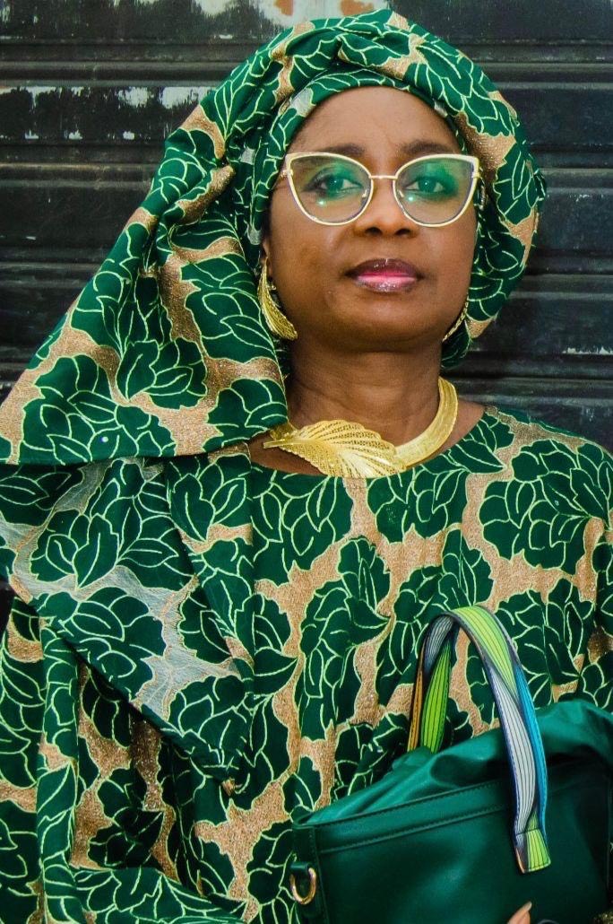 Adama GUEYE - 2ème Vice-président