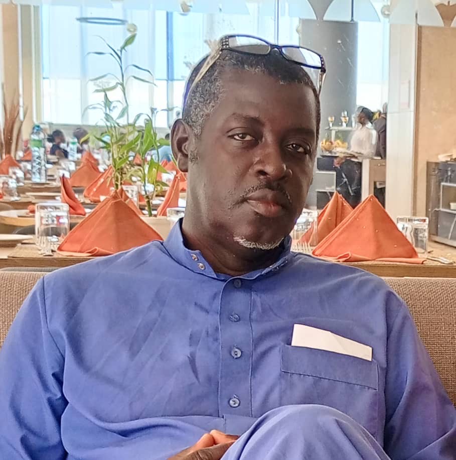 Pathé CISSE - Secrétaire Adjoint